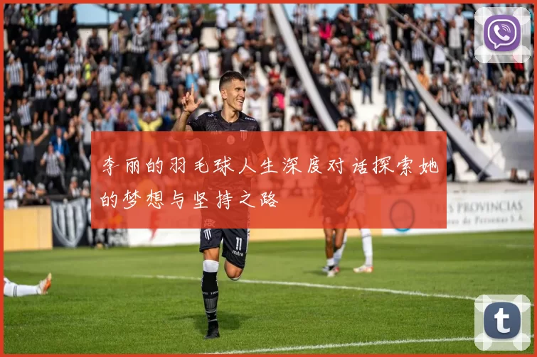 李丽的羽毛球人生深度对话探索她的梦想与坚持之路