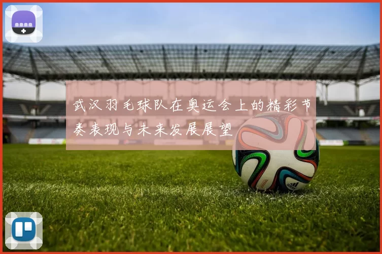 武汉羽毛球队在奥运会上的精彩节奏表现与未来发展展望